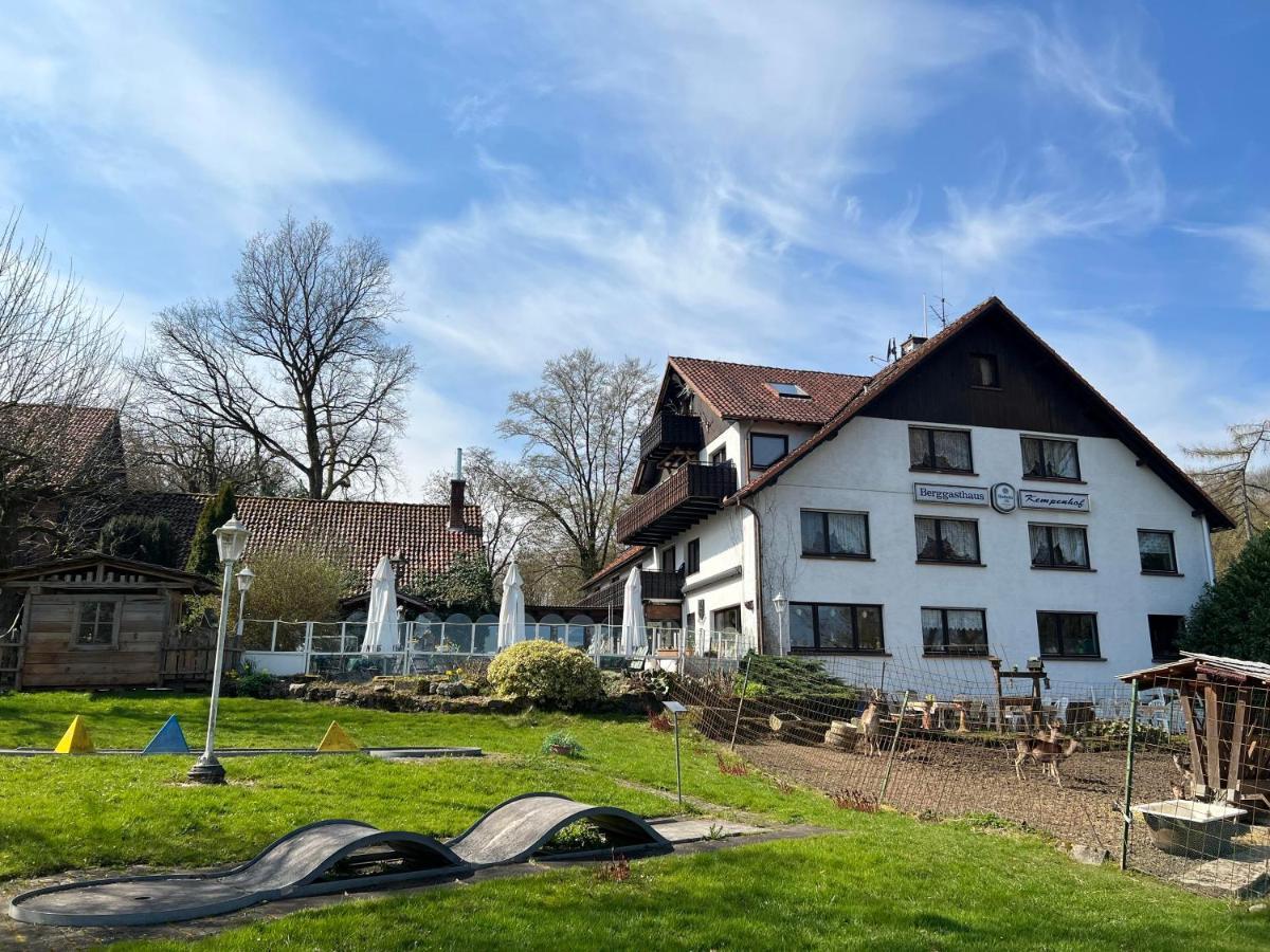 Hotel Kempenhof Lugde Exterior photo