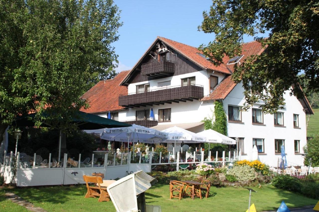 Hotel Kempenhof Lugde Exterior photo